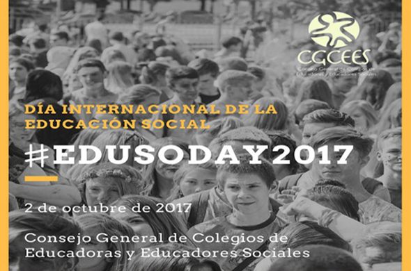 2 de octubre, Día Internacional de la Educación Social