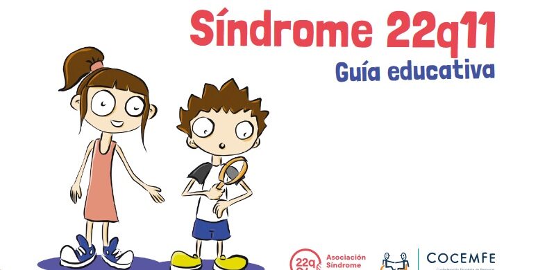 Guía educativa Síndrome 22q11