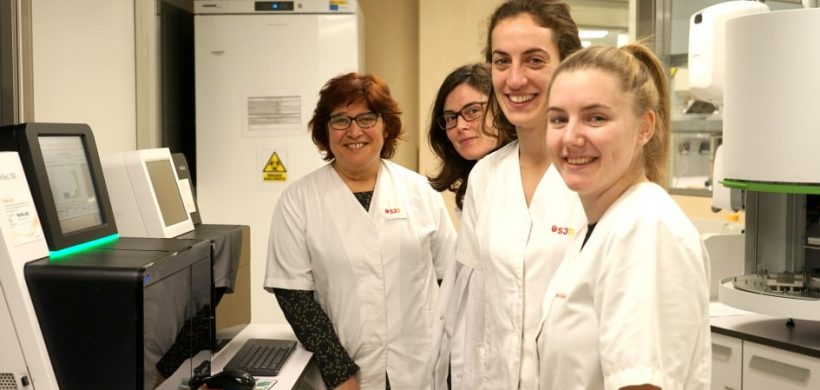 Sant Joan de Dèu diagnostica a más de 900 niños con Enfermedades Raras