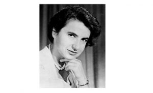 El DNA y una científica en la oscuridad, Rosalind Franklin