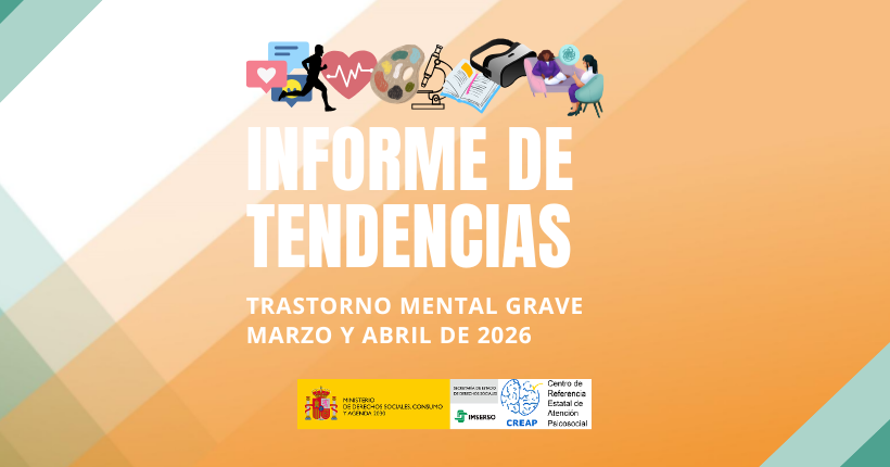 Informe de tendencias de marzo y abril de 2026