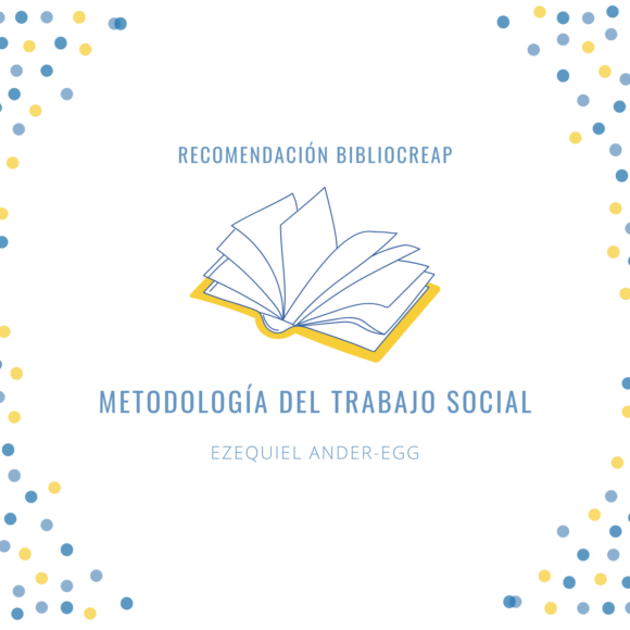 Portada Metodología del Trabajo Social