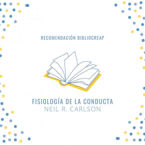 Portada Fisiología de la conducta