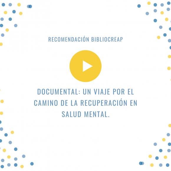 Portada Un viaje por el camino de la recuperación en salud mental Portada Un viaje por el camino de la recuperación en salud mental