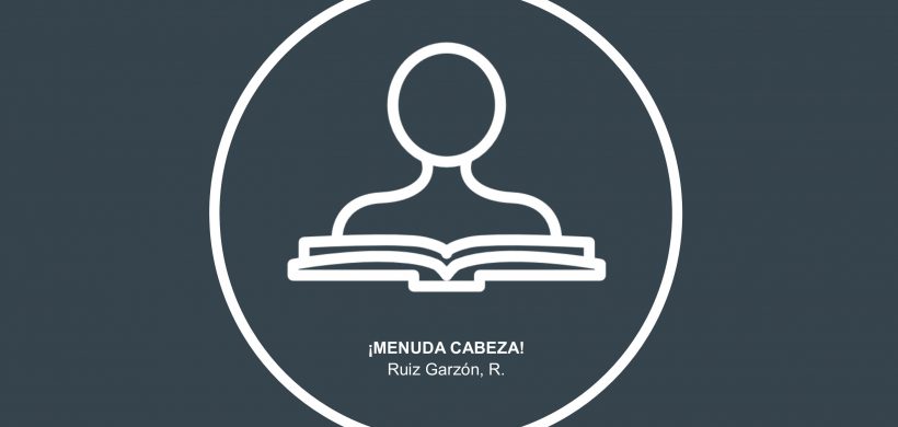 ¡Menuda cabeza!