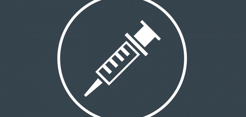 Administración de la medicación por la sonda