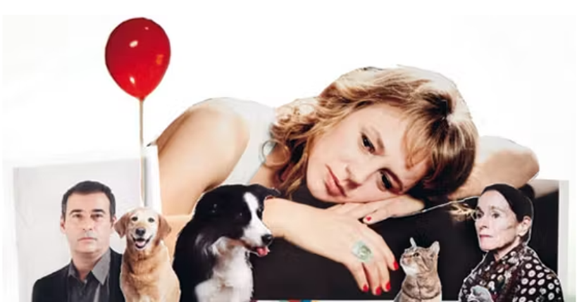 Cartel de la película.