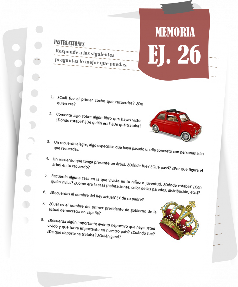 Imagen del ejercicio 26 de memoria