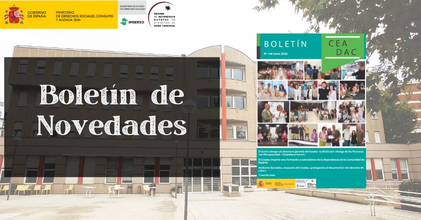 Boletín de Novedades Ceadac: Junio 2026