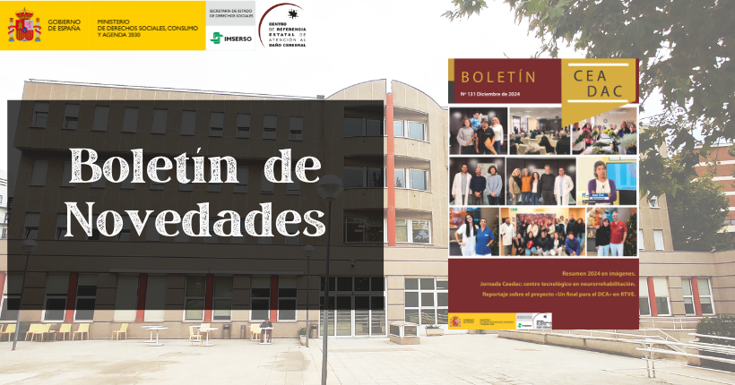Boletín de Novedades Ceadac: Diciembre 2024