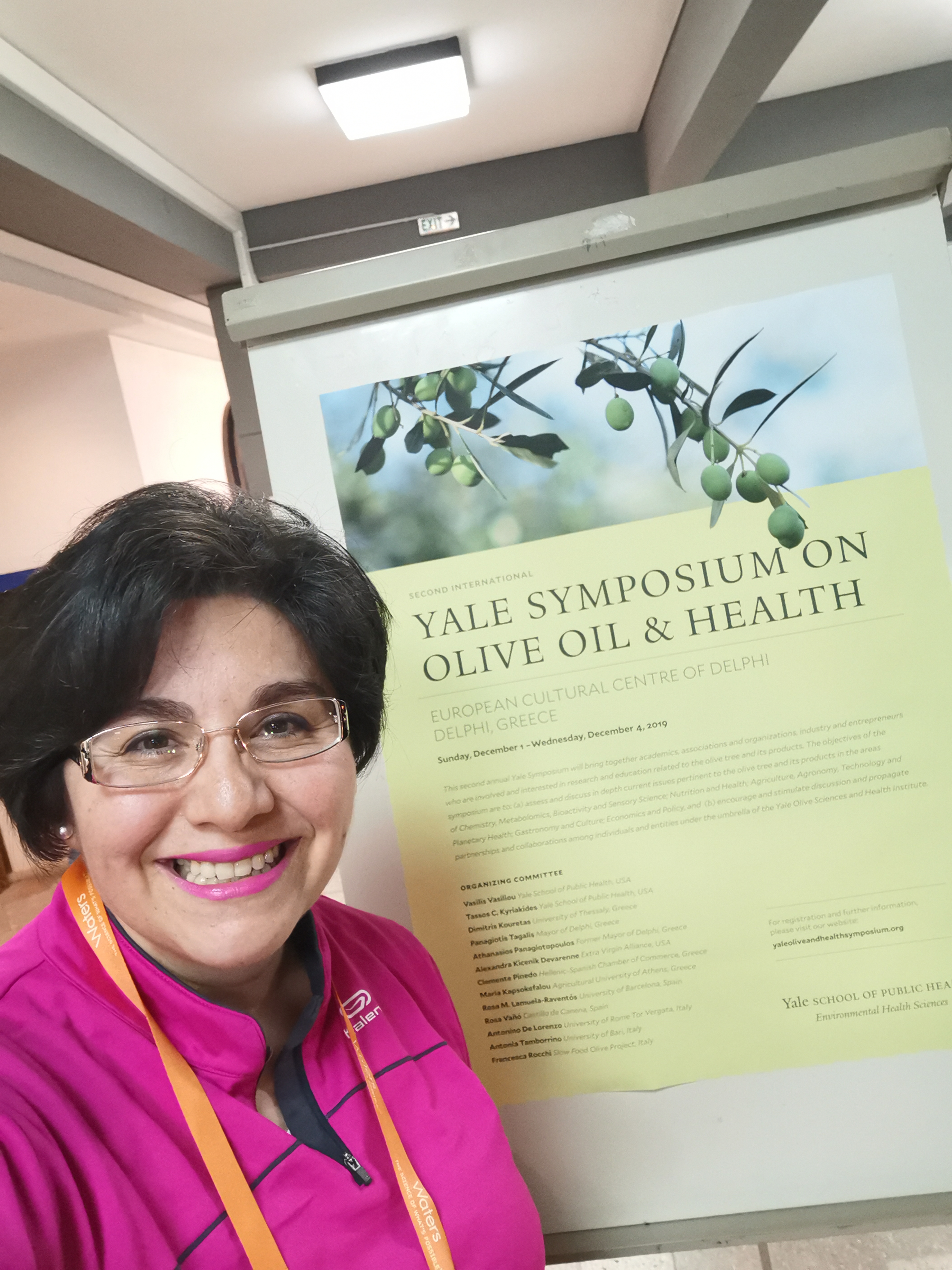 Luisa Andrea Solano.