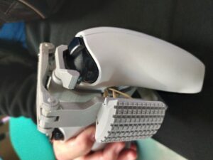 mando play station 5 adaptado.