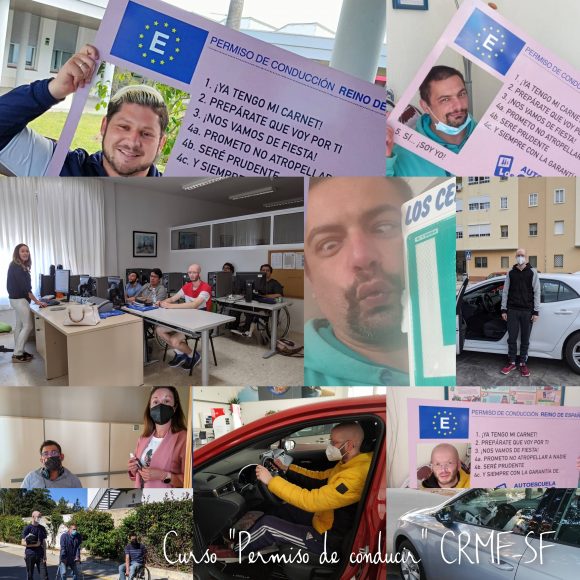 Facilitando el nivel máximo de movilidad y autonomía de nuestro alumnado, mediante la obtención del permiso de conducir