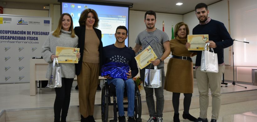Primer premio: «Acoso laboral en la población con discapacidad»