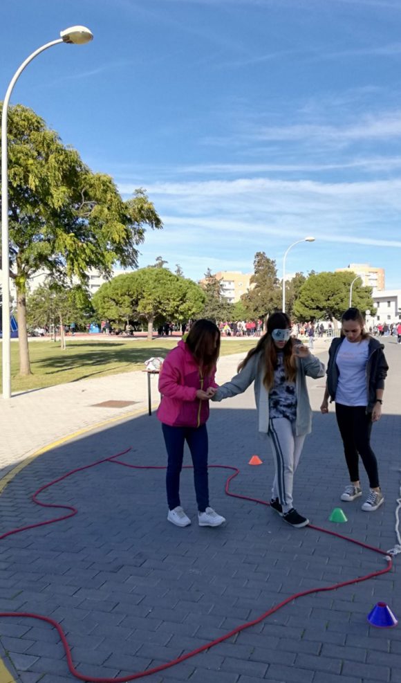 «Me puse en tu lugar»