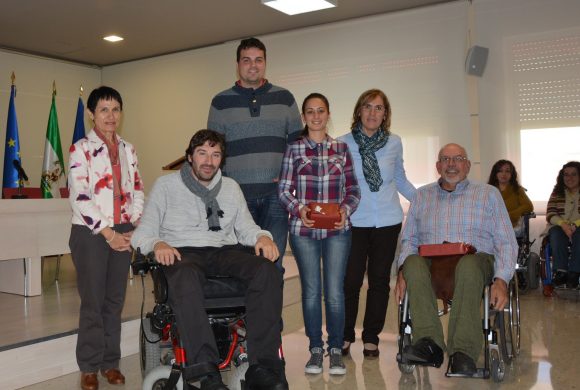 Entrega premios concurso fotografía mTUmirada