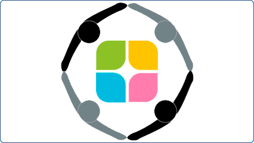 Logotipo de Ciudades Amigables