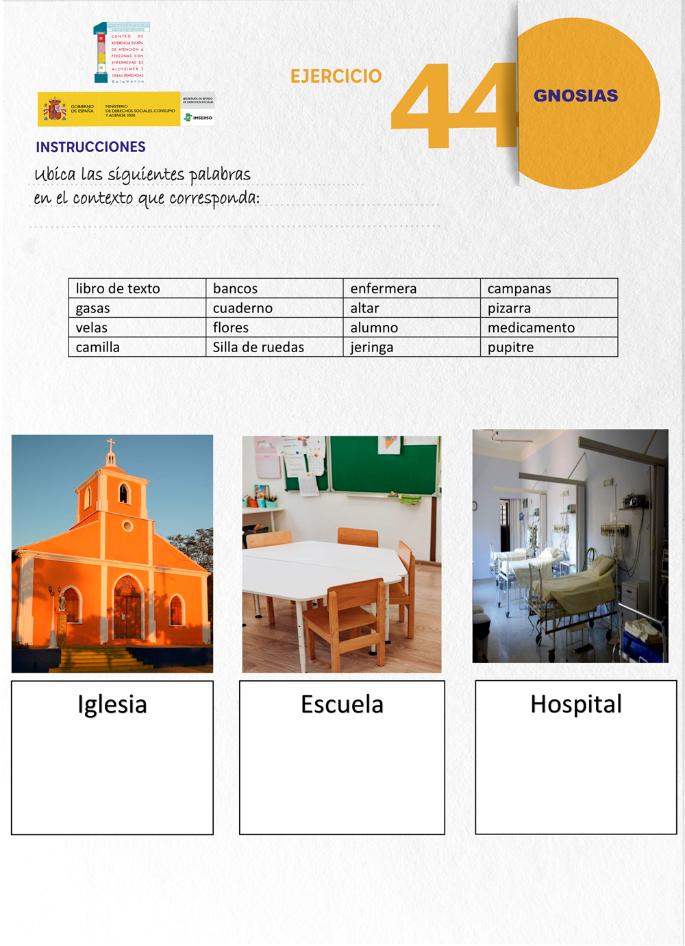 Ejercicio