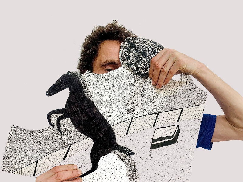 Autorretrato artístico