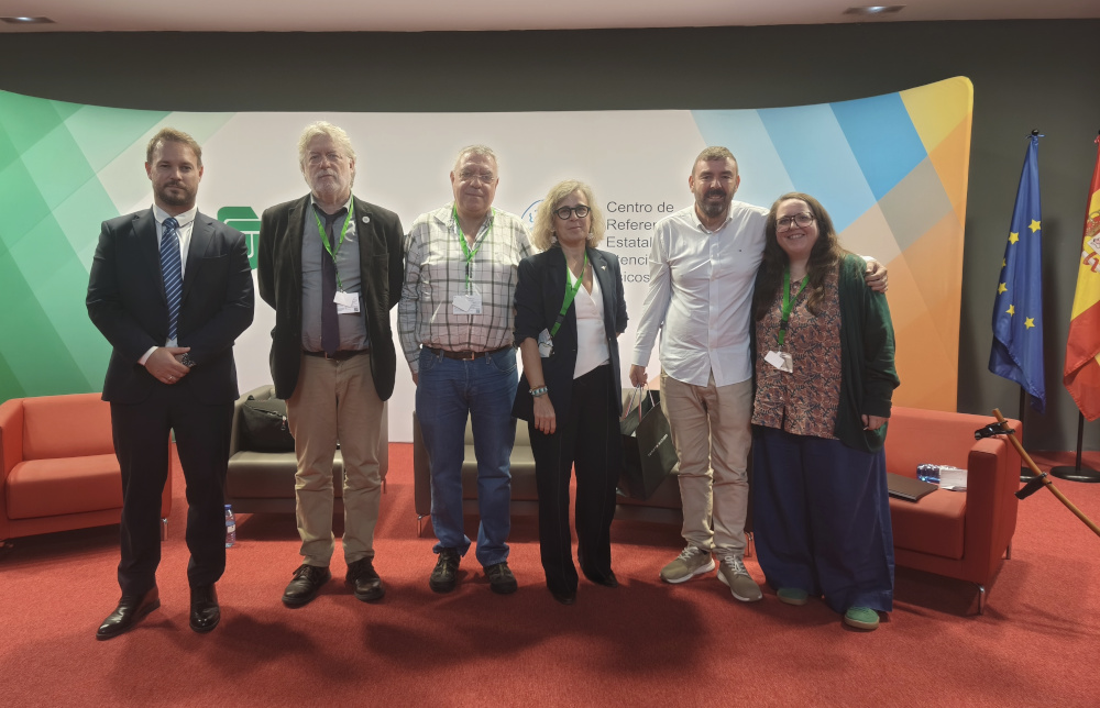 Participantes mesa infanto-juvenil