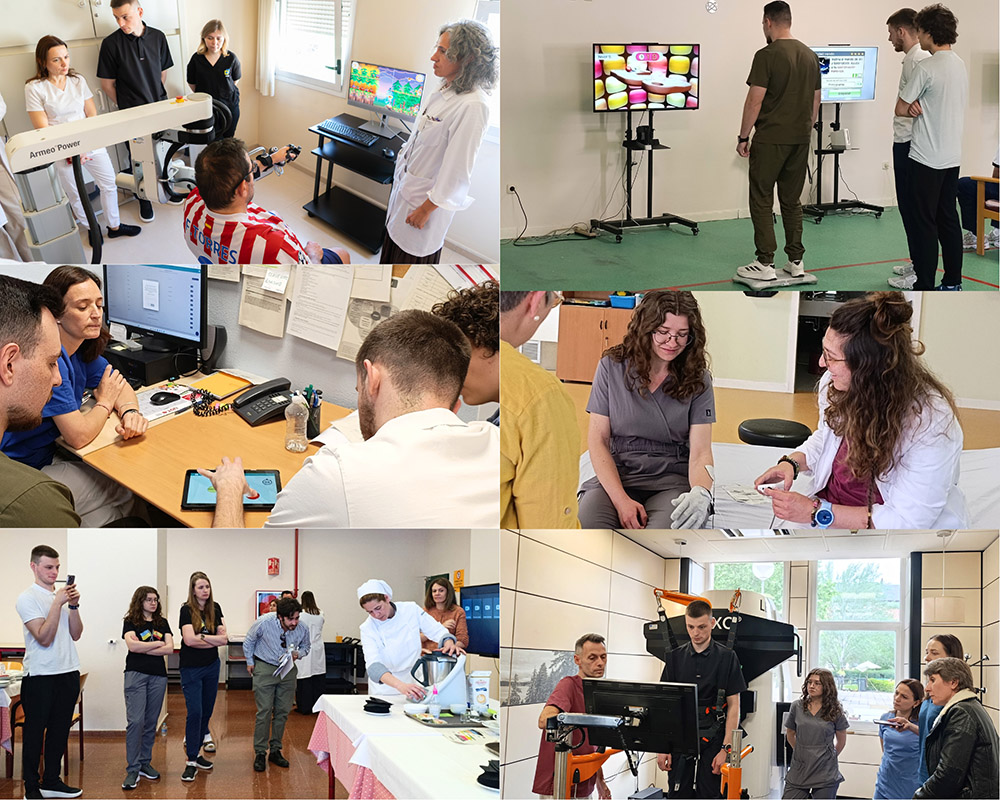Collage fotos Ucrania.